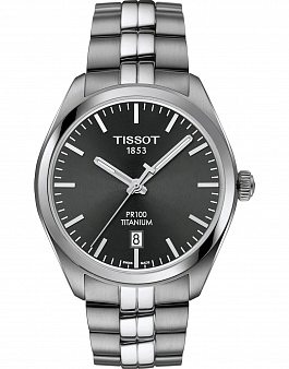 Tissot PR 100 Titanium Quartz T1014104406100