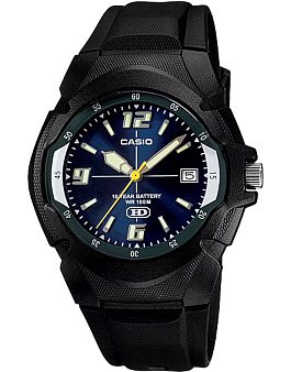 CASIO Collection MW-600F-2A