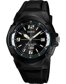 CASIO Collection MW-600F-1A