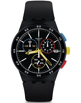 Swatch BLACK-ONE SUSB416