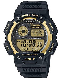 CASIO Collection AE-1400WH-9AER